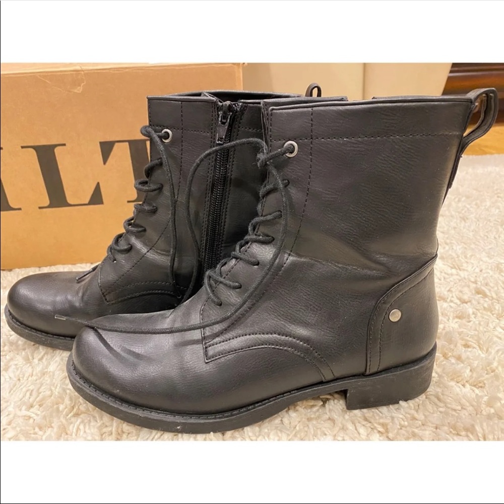 Combat Boots - image 3